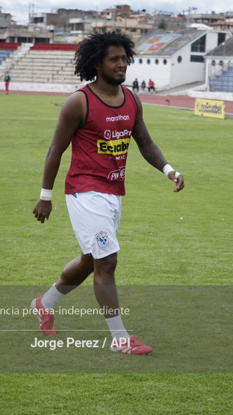 FBL LIGA ECUABET NACIONAL MANTA