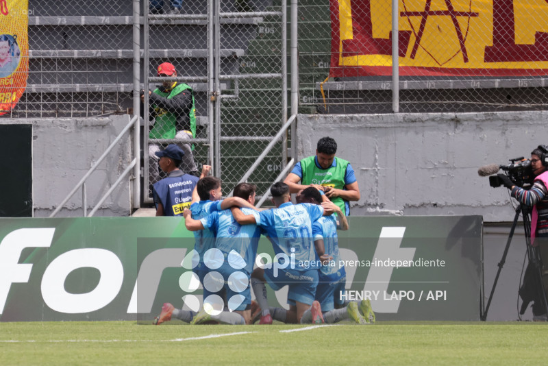 FBL LIGAECUABET AUCAS VS MACARA