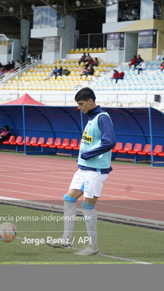 FBL LIGA ECUABET NACIONAL MANTA