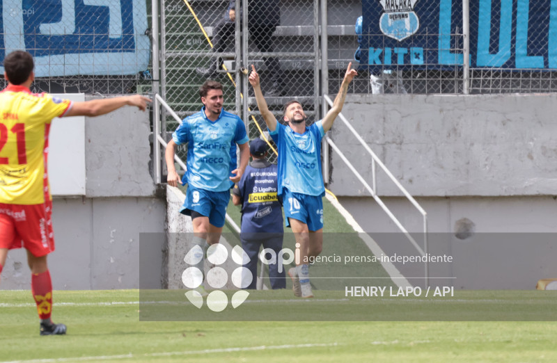 FBL LIGAECUABET AUCAS VS MACARA