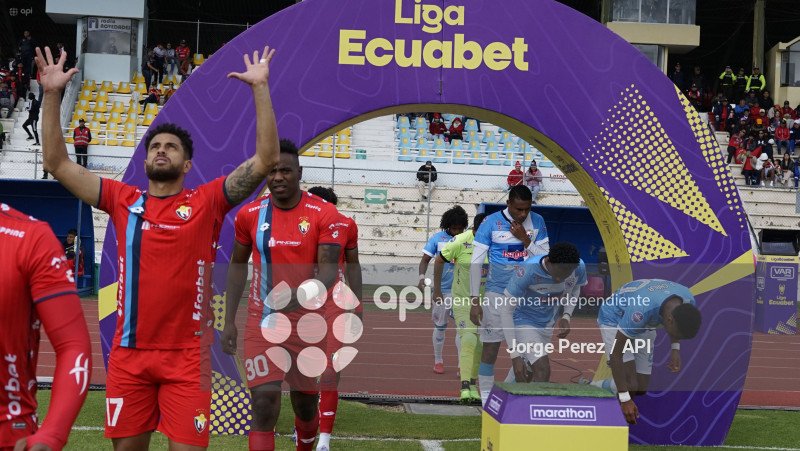 FBL LIGA ECUABET NACIONAL MANTA