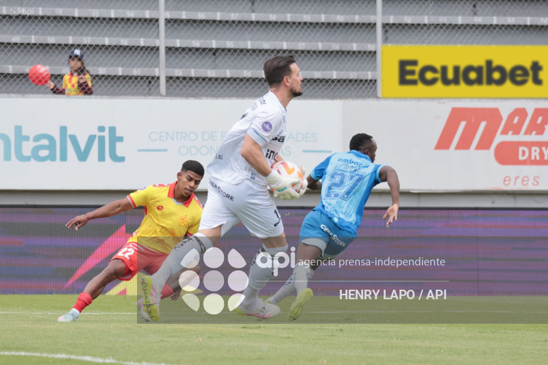 FBL LIGAECUABET AUCAS VS MACARA