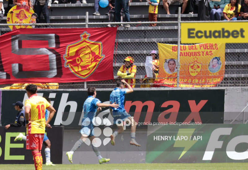 FBL LIGAECUABET AUCAS VS MACARA