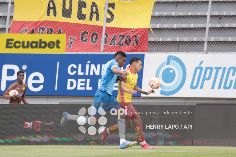 FBL LIGAECUABET AUCAS VS MACARA