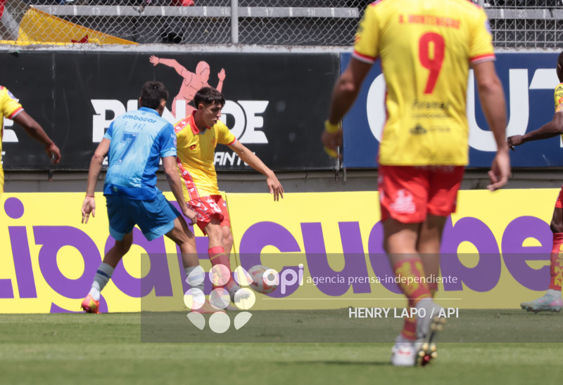 FBL LIGAECUABET AUCAS VS MACARA