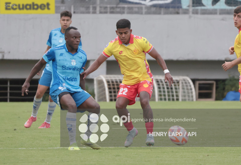 FBL LIGAECUABET AUCAS VS MACARA
