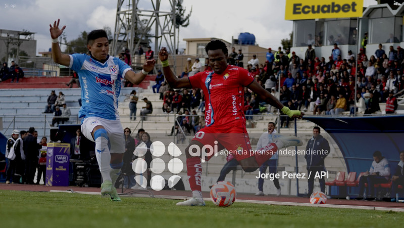 FBL LIGA ECUABET NACIONAL MANTA