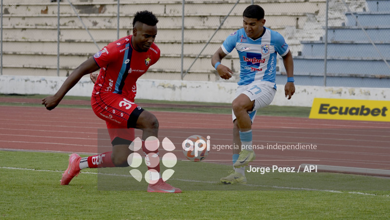 FBL LIGA ECUABET NACIONAL MANTA