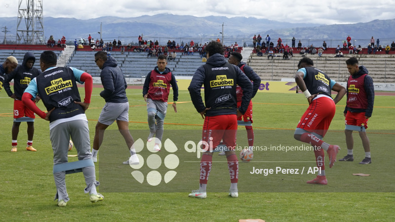 FBL LIGA ECUABET NACIONAL MANTA