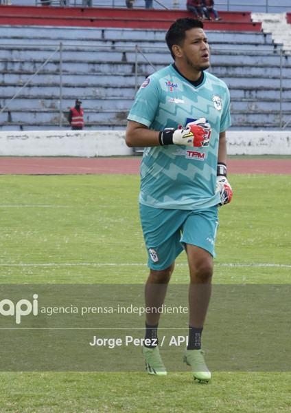 FBL LIGA ECUABET NACIONAL MANTA