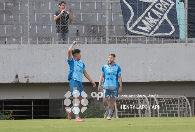 FBL LIGAECUABET AUCAS VS MACARA