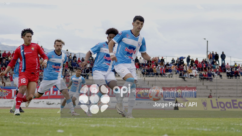 FBL LIGA ECUABET NACIONAL MANTA