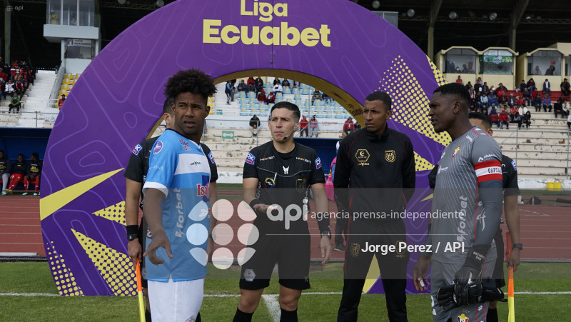FBL LIGA ECUABET NACIONAL MANTA