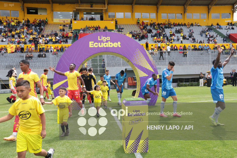 FBL LIGAECUABET AUCAS VS MACARA