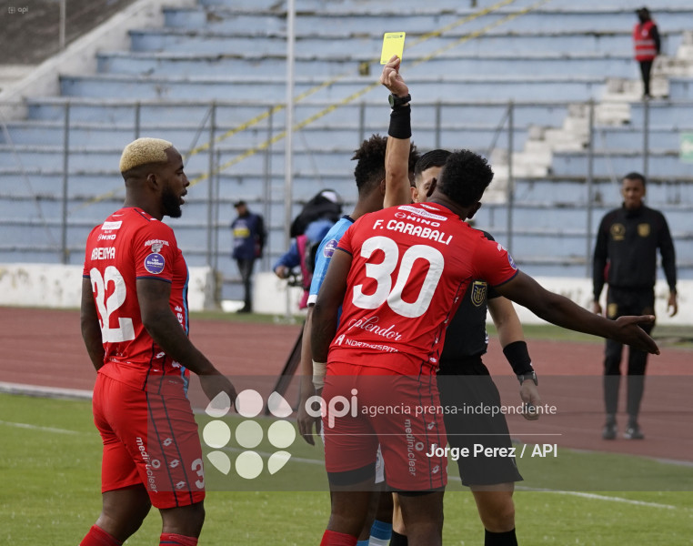 FBL LIGA ECUABET NACIONAL MANTA