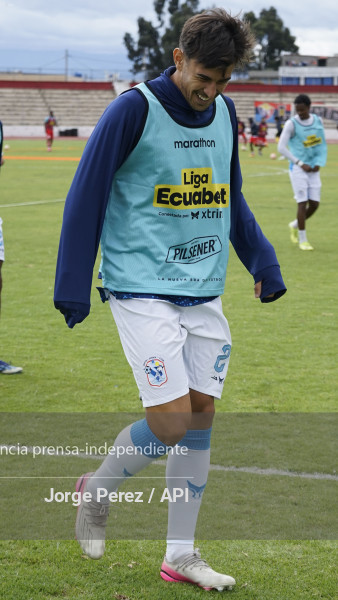 FBL LIGA ECUABET NACIONAL MANTA