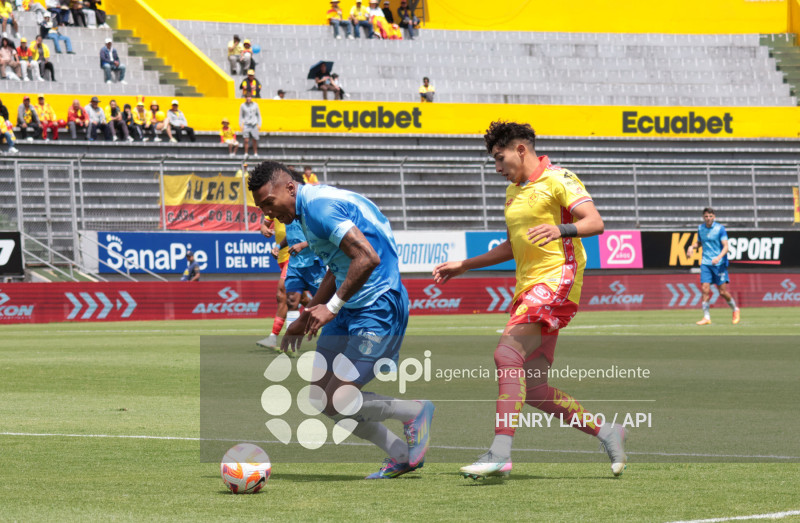 FBL LIGAECUABET AUCAS VS MACARA