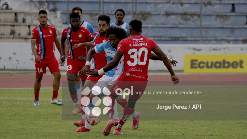 FBL LIGA ECUABET NACIONAL MANTA