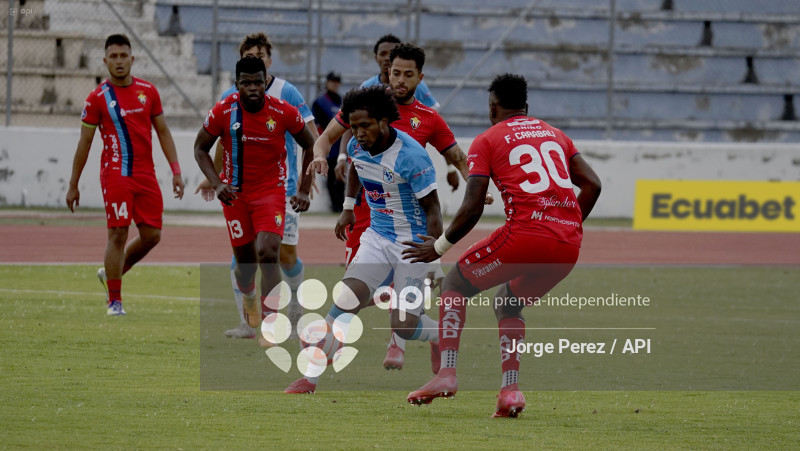 FBL LIGA ECUABET NACIONAL MANTA