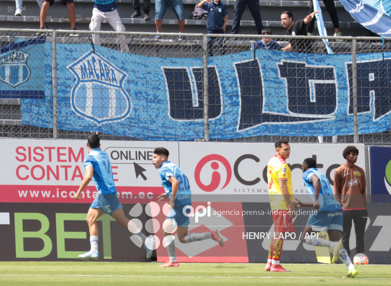 FBL LIGAECUABET AUCAS VS MACARA