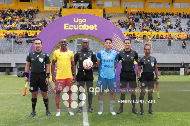 FBL LIGAECUABET AUCAS VS MACARA