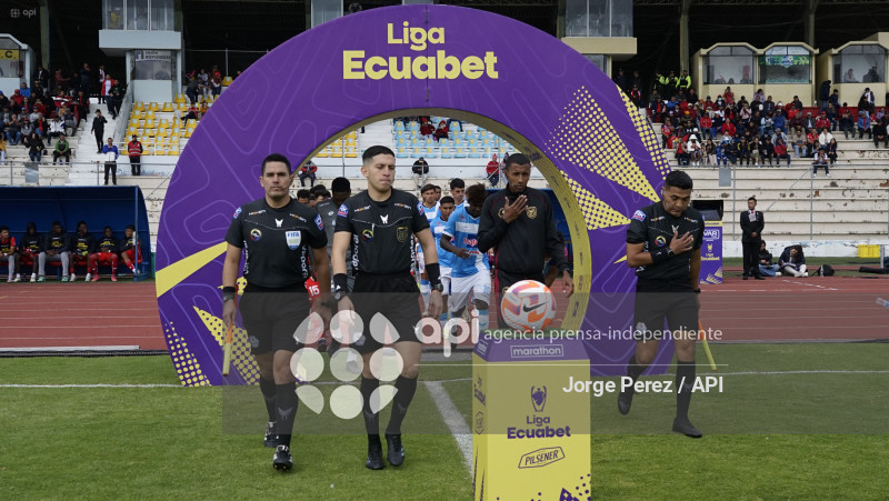 FBL LIGA ECUABET NACIONAL MANTA