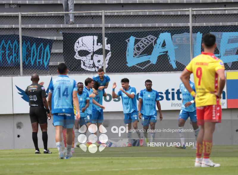 FBL LIGAECUABET AUCAS VS MACARA