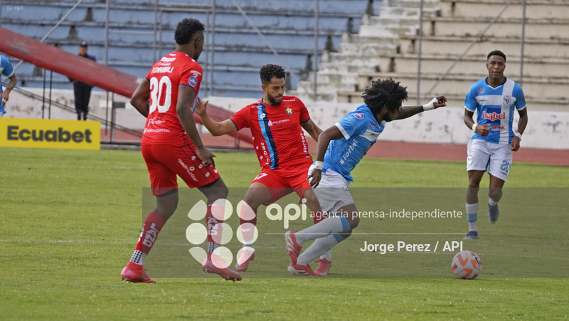 FBL LIGA ECUABET NACIONAL MANTA