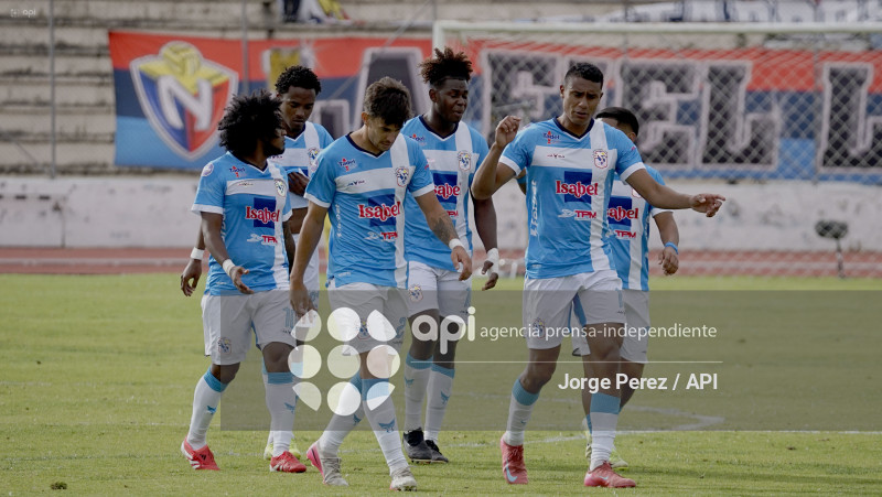 FBL LIGA ECUABET NACIONAL MANTA