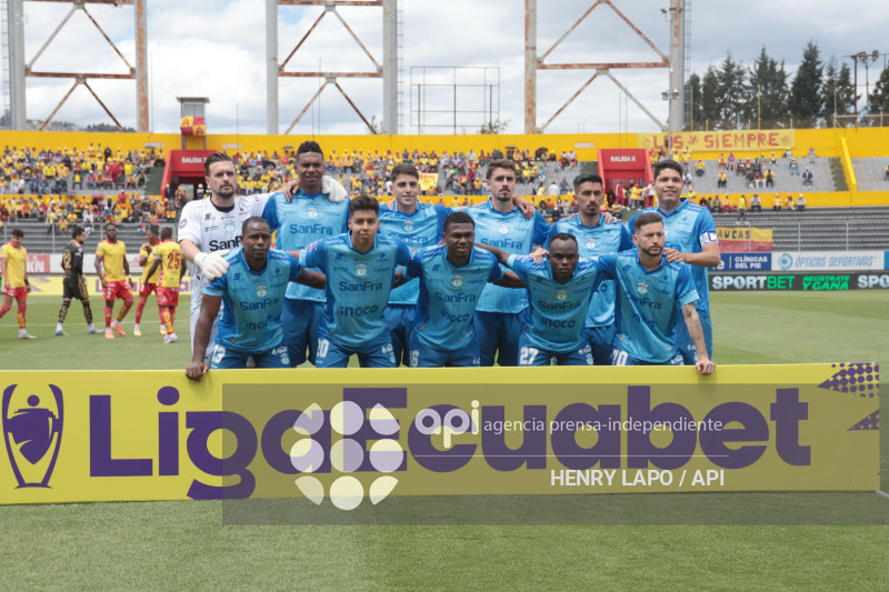 FBL LIGAECUABET AUCAS VS MACARA