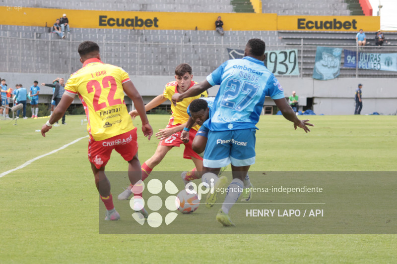 FBL LIGAECUABET AUCAS VS MACARA