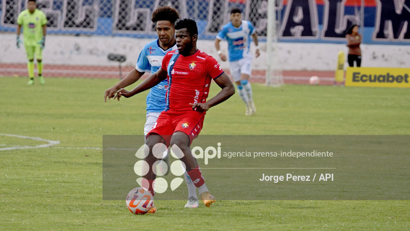 FBL LIGA ECUABET NACIONAL MANTA