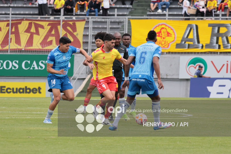 FBL LIGAECUABET AUCAS VS MACARA