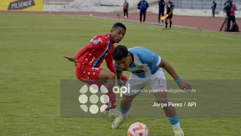FBL LIGA ECUABET NACIONAL MANTA