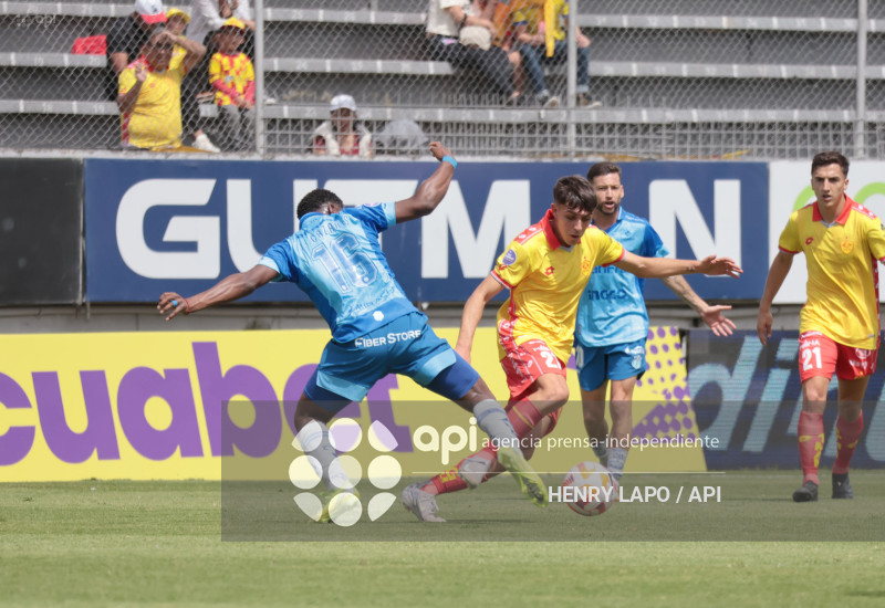 FBL LIGAECUABET AUCAS VS MACARA