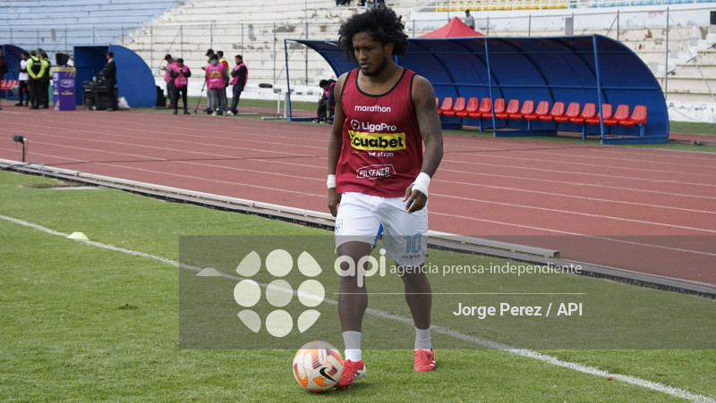 FBL LIGA ECUABET NACIONAL MANTA