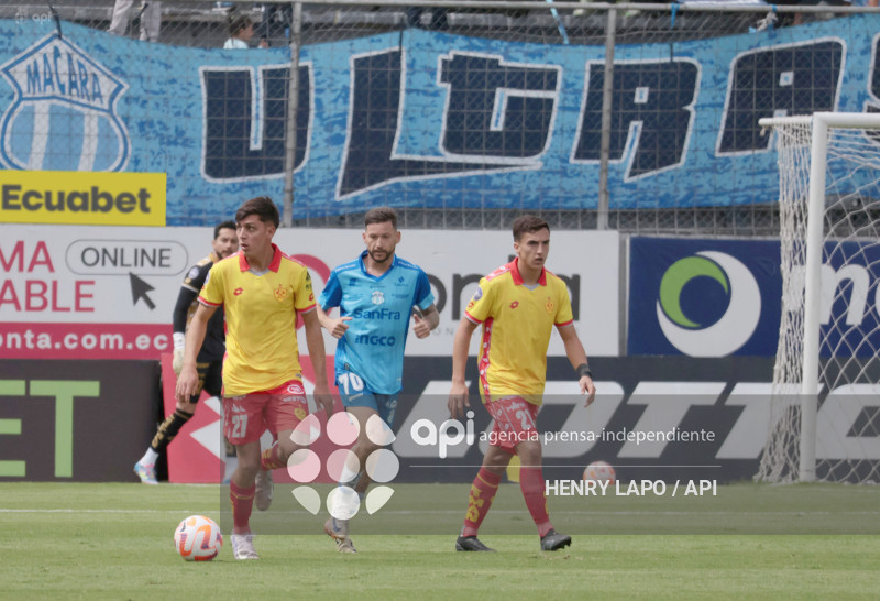 FBL LIGAECUABET AUCAS VS MACARA