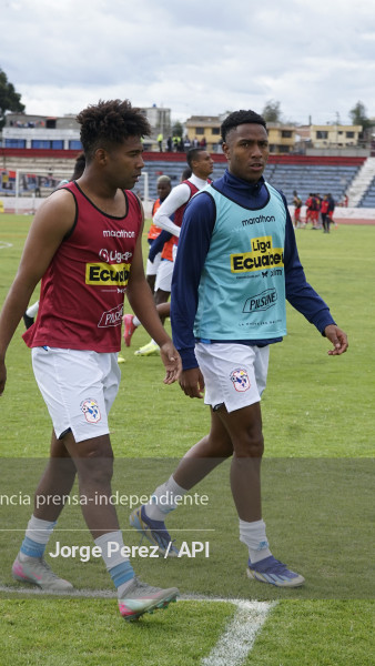 FBL LIGA ECUABET NACIONAL MANTA