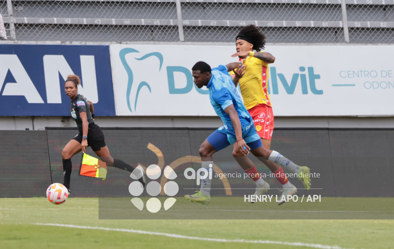 FBL LIGAECUABET AUCAS VS MACARA