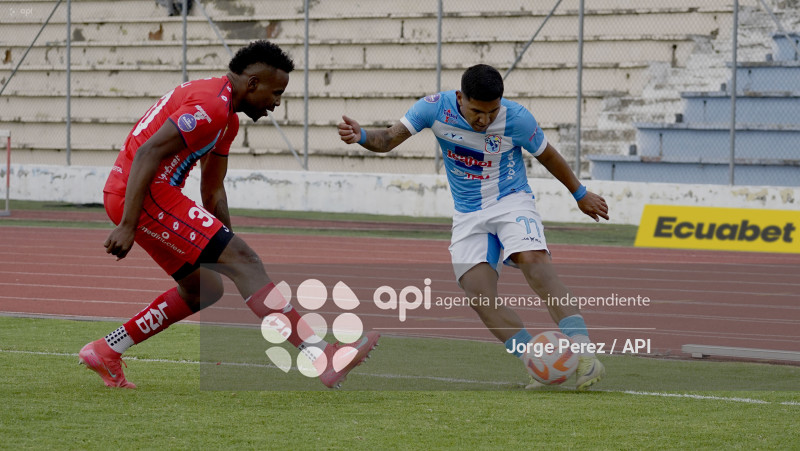 FBL LIGA ECUABET NACIONAL MANTA