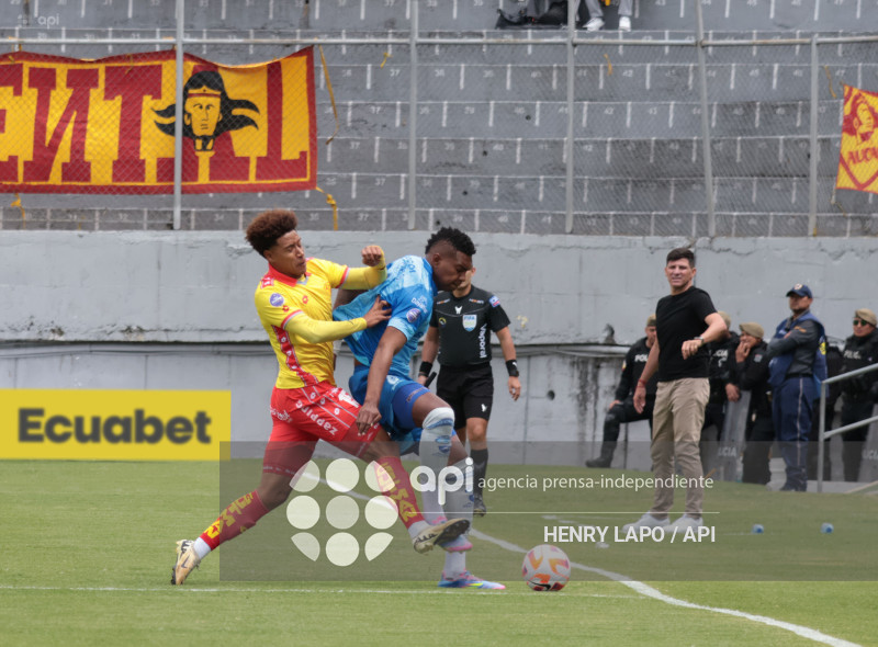 FBL LIGAECUABET AUCAS VS MACARA