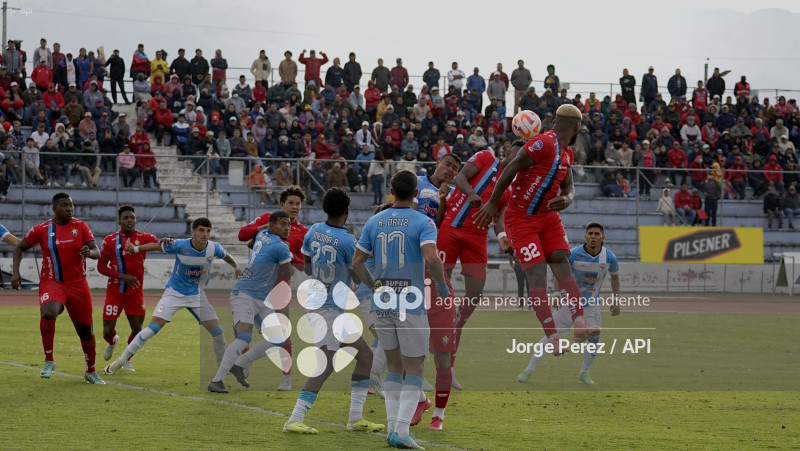 FBL LIGA ECUABET NACIONAL MANTA