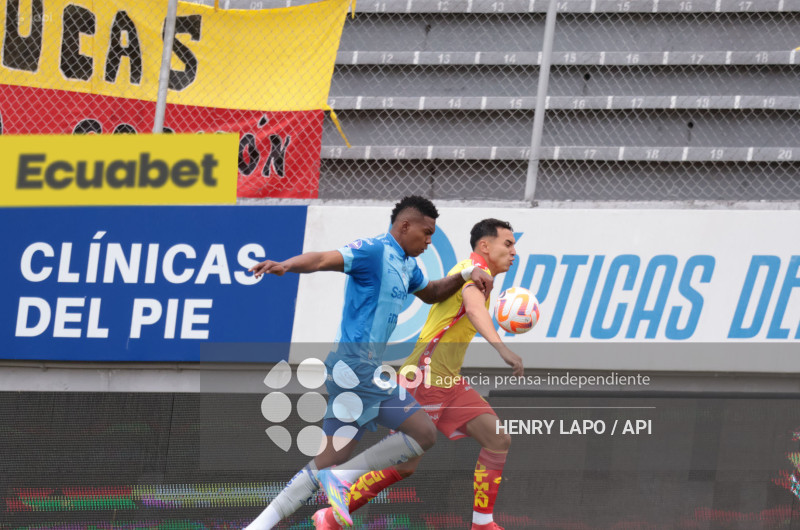 FBL LIGAECUABET AUCAS VS MACARA