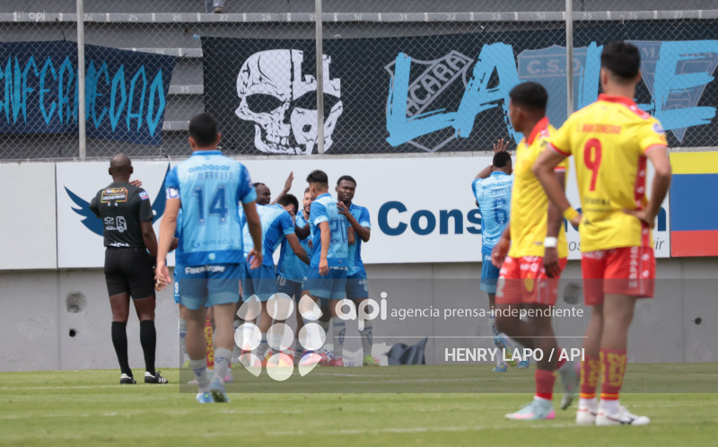 FBL LIGAECUABET AUCAS VS MACARA