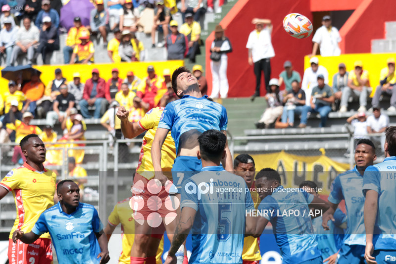 FBL LIGAECUABET AUCAS VS MACARA