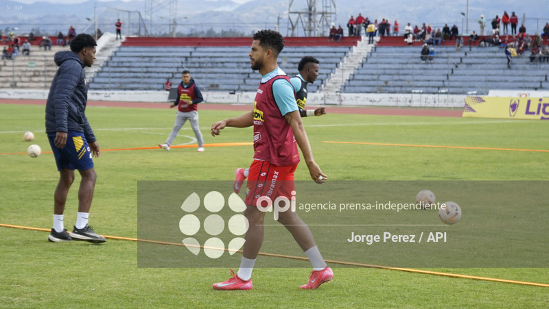 FBL LIGA ECUABET NACIONAL MANTA