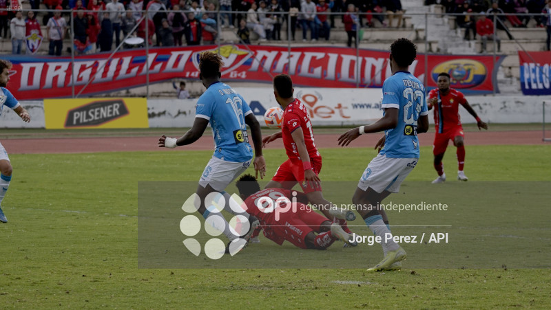 FBL LIGA ECUABET NACIONAL MANTA