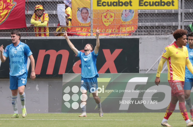 FBL LIGAECUABET AUCAS VS MACARA