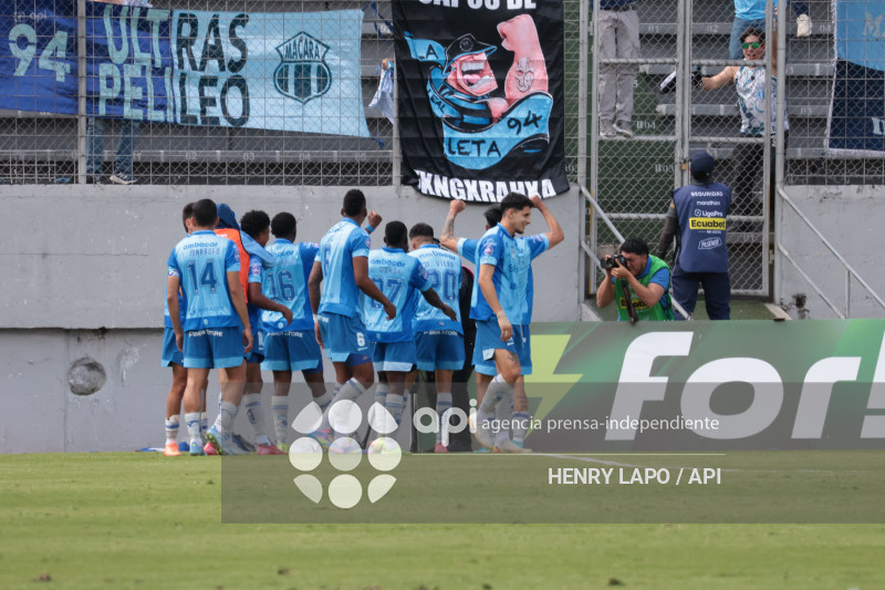 FBL LIGAECUABET AUCAS VS MACARA