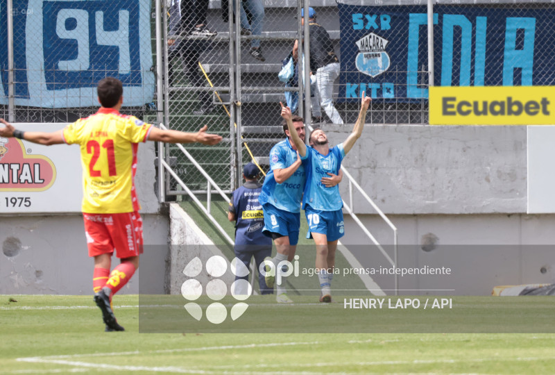 FBL LIGAECUABET AUCAS VS MACARA